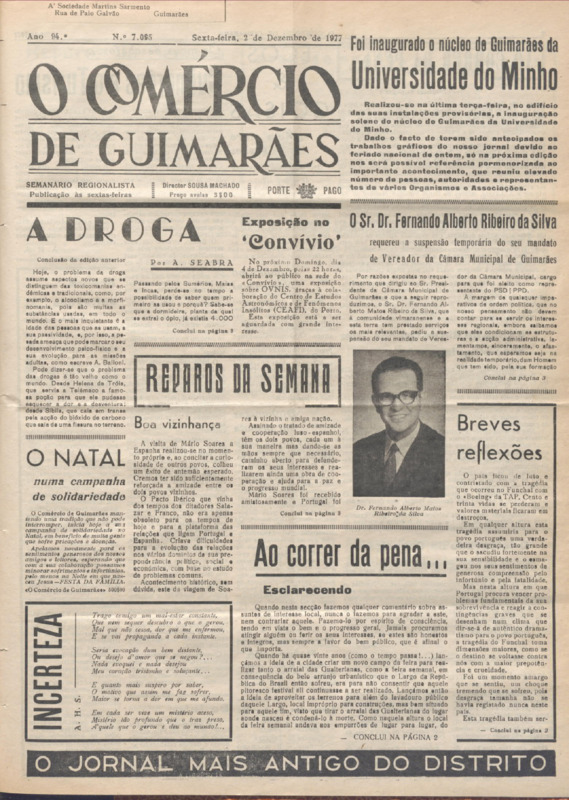 Comércio de Guimarães