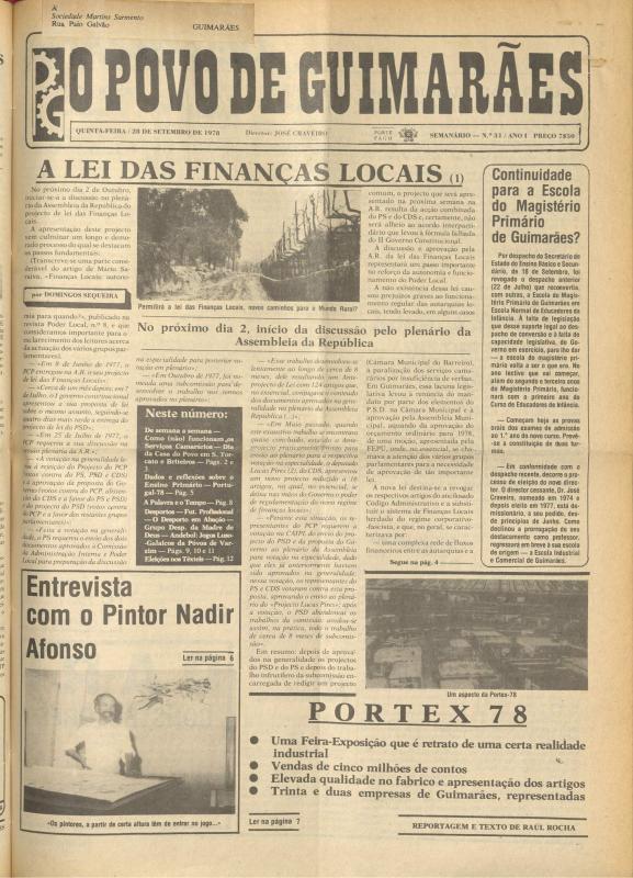 Povo de Guimarães (O)
