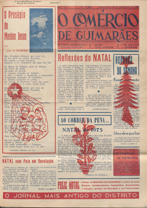 Comércio de Guimarães