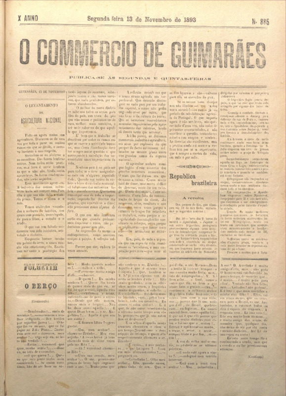 Comércio de Guimarães