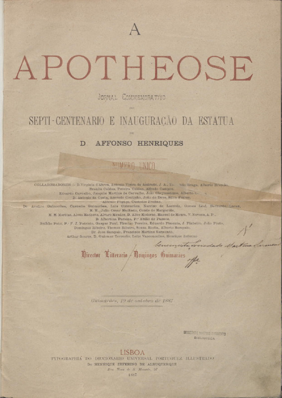 Apotheose (A)