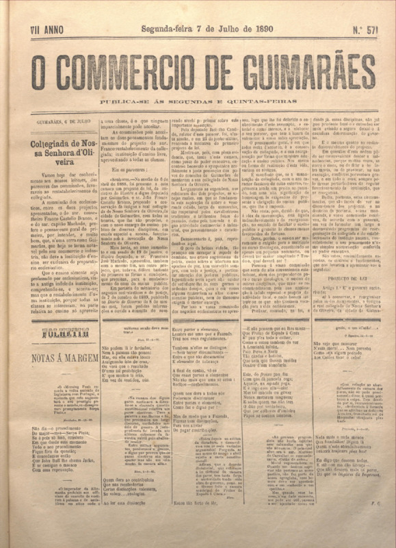 Comércio de Guimarães