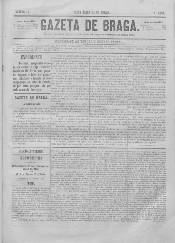Gazeta de Braga