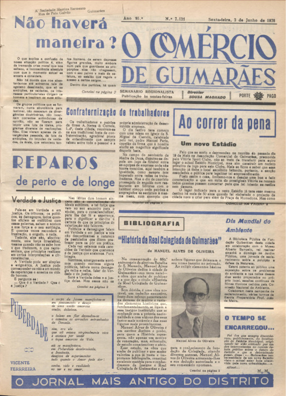 Comércio de Guimarães