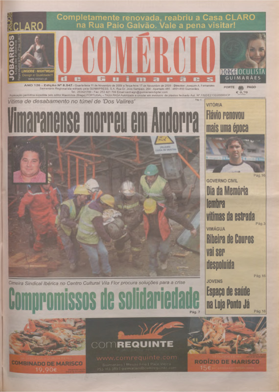 Comércio de Guimarães (O)
