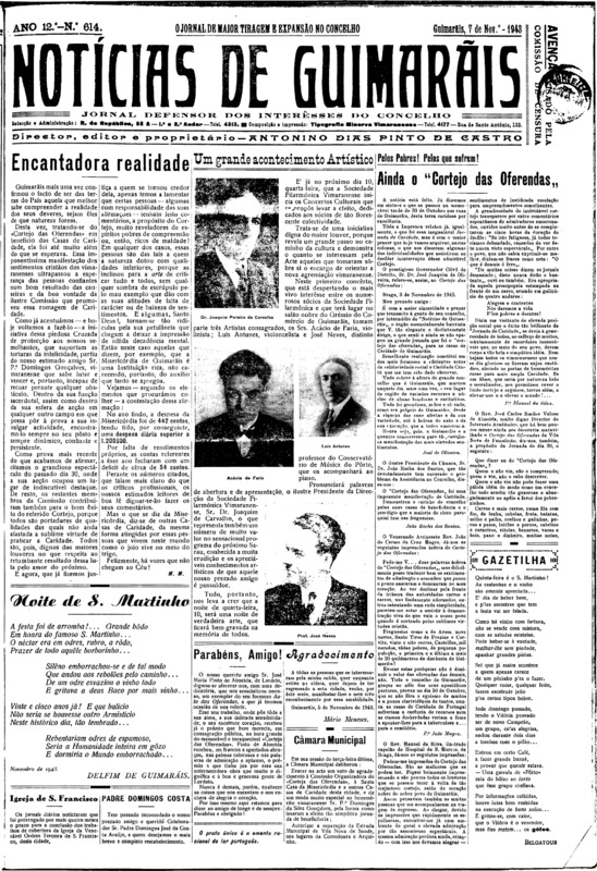 Notícias de Guimarães