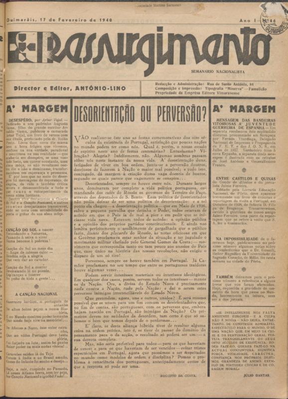 Ressurgimento