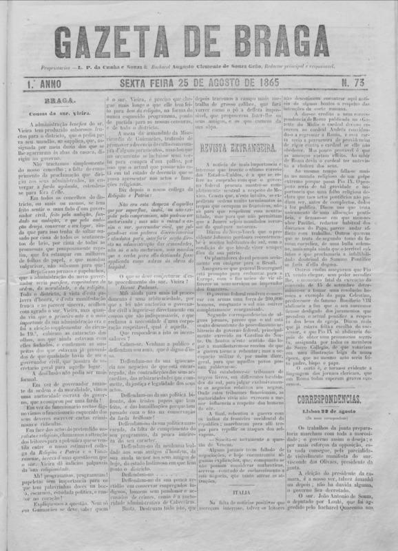 Gazeta de Braga