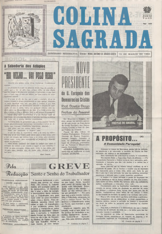 Colina Sagrada