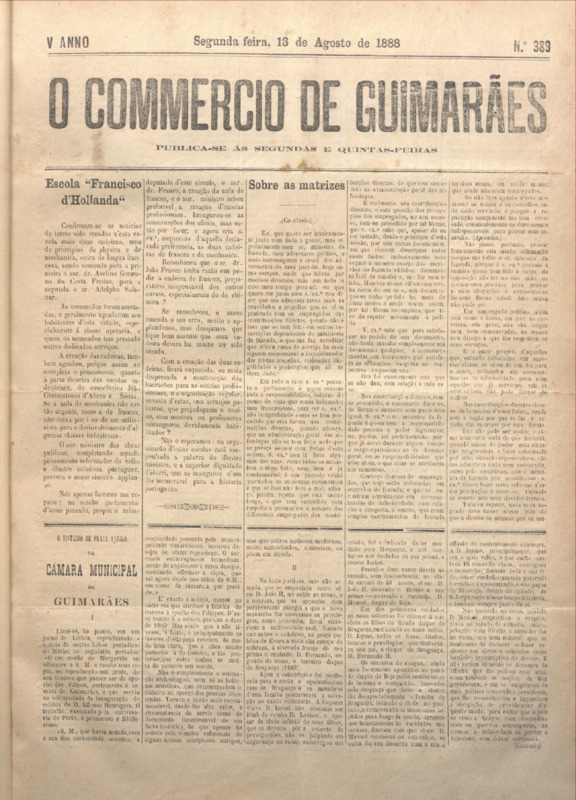 Comércio de Guimarães
