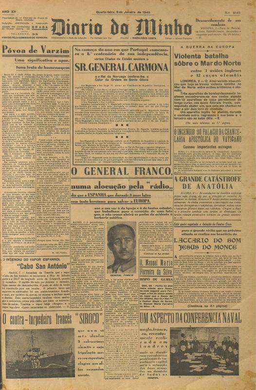 Diário do Minho (1921-1950)