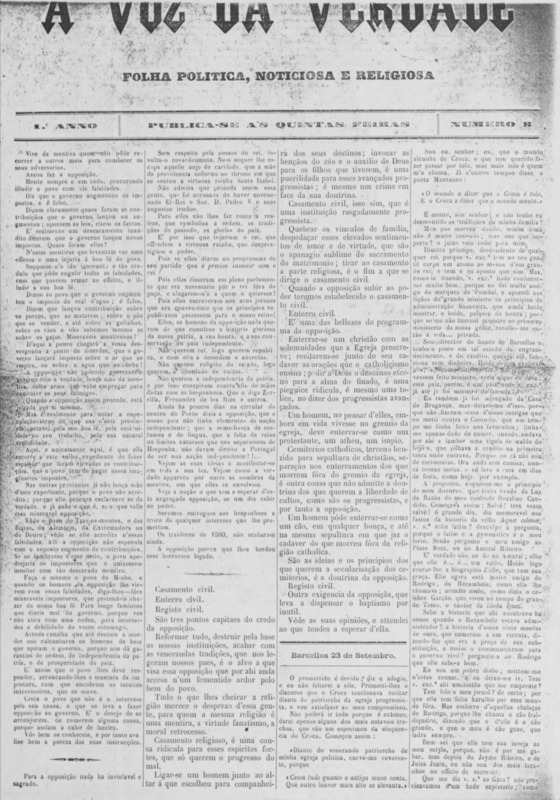 N.º 005 de 1878