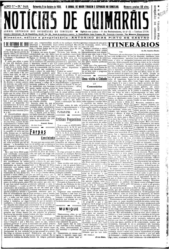Notícias de Guimarães