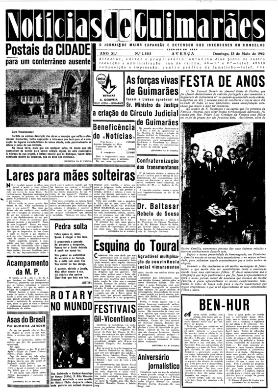 Notícias de Guimarães