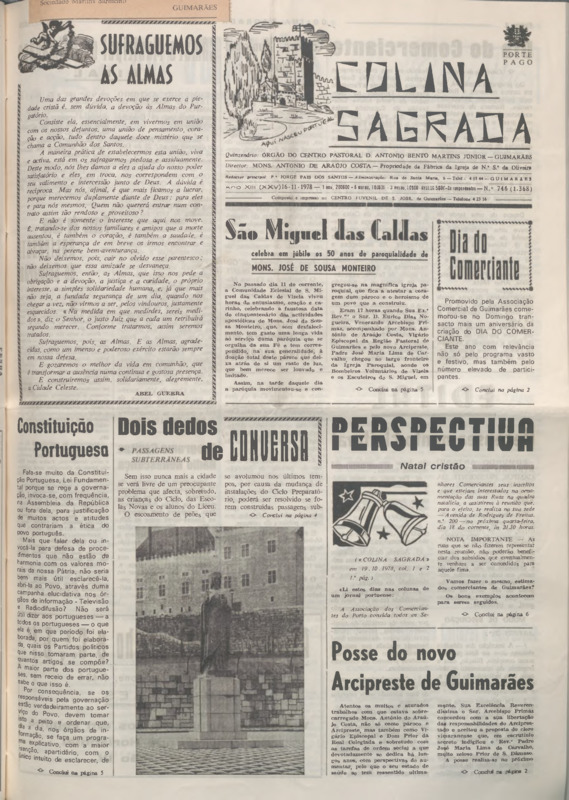 Colina Sagrada