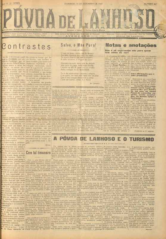 Póvoa de Lanhoso