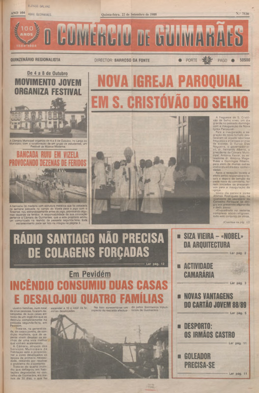 Comércio de Guimarães (O)