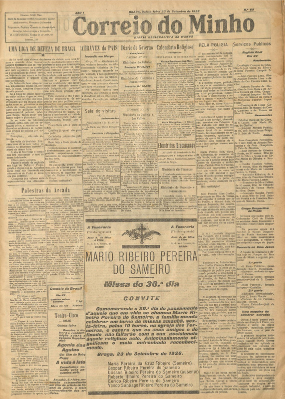 Correio do Minho