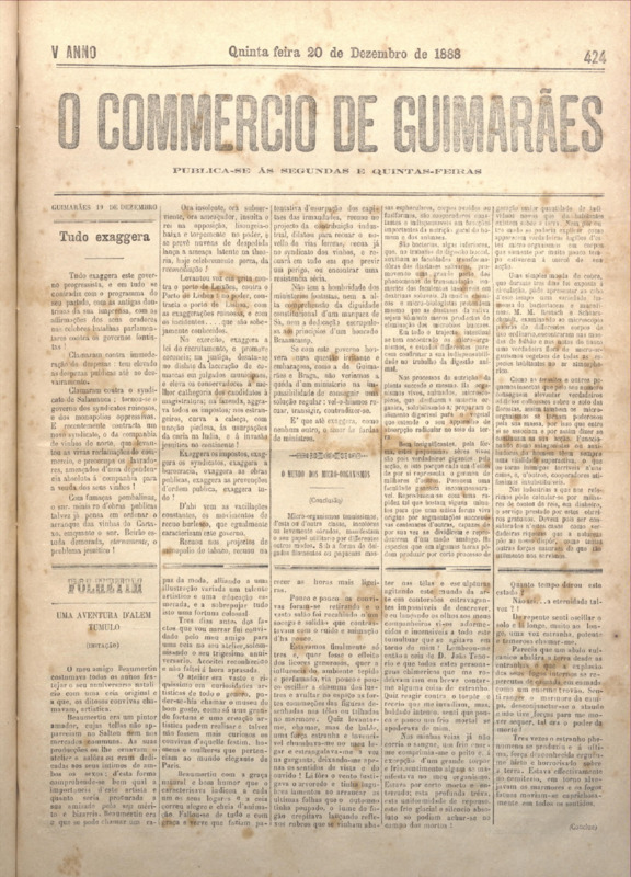 Comércio de Guimarães