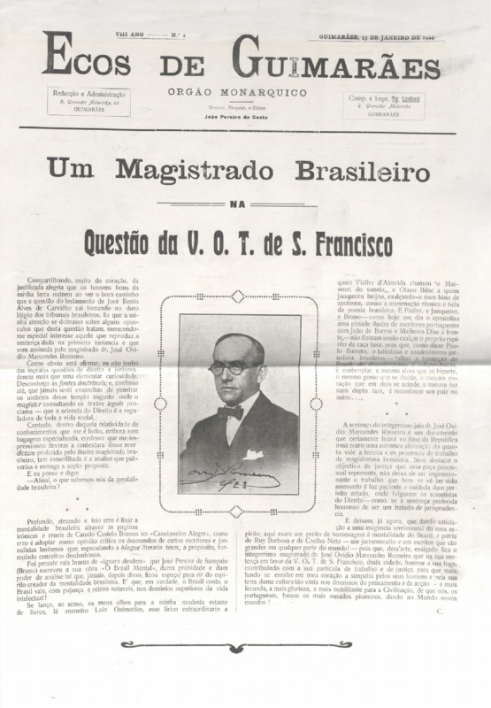 Echos de Guimarães