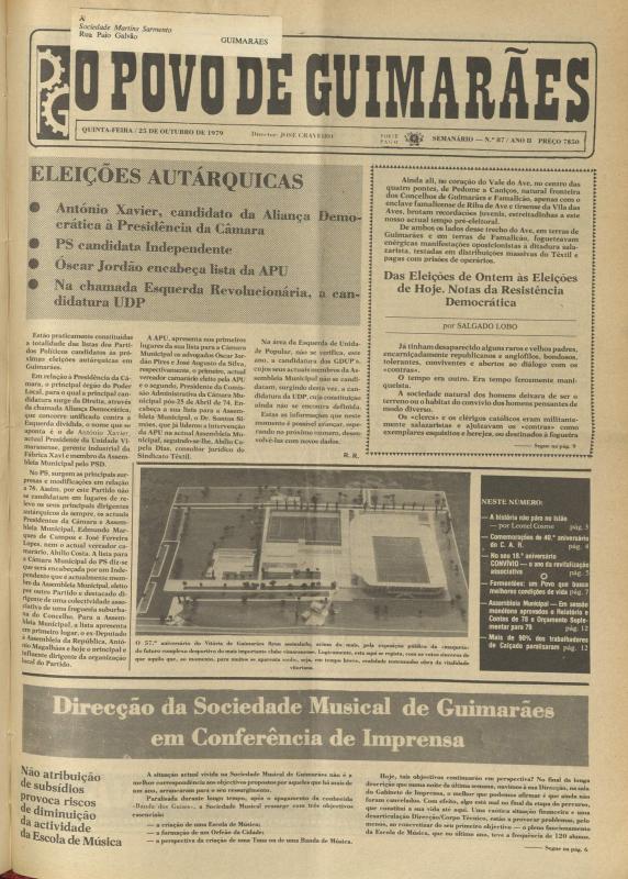 Povo de Guimarães (O)