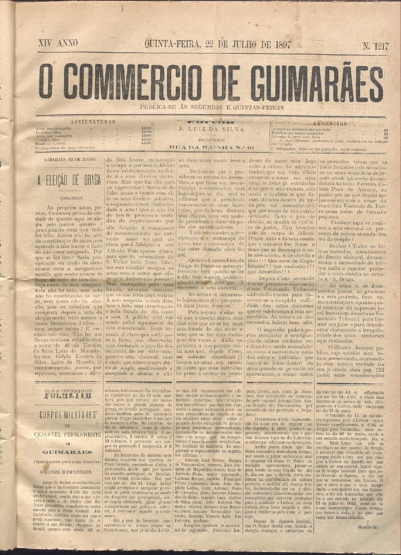 Comércio de Guimarães