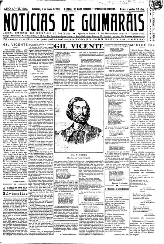 Notícias de Guimarães