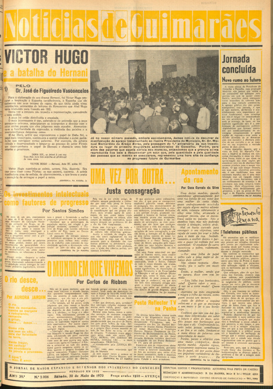 Notícias de Guimarães