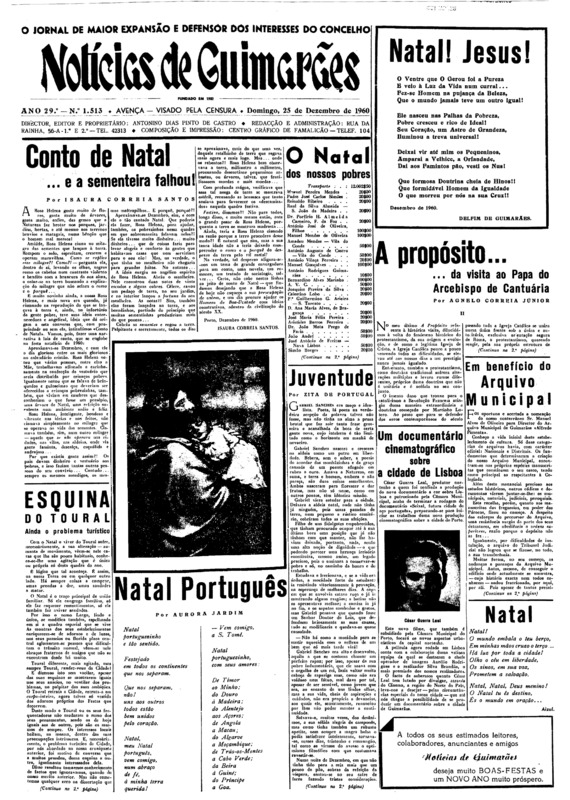 Notícias de Guimarães