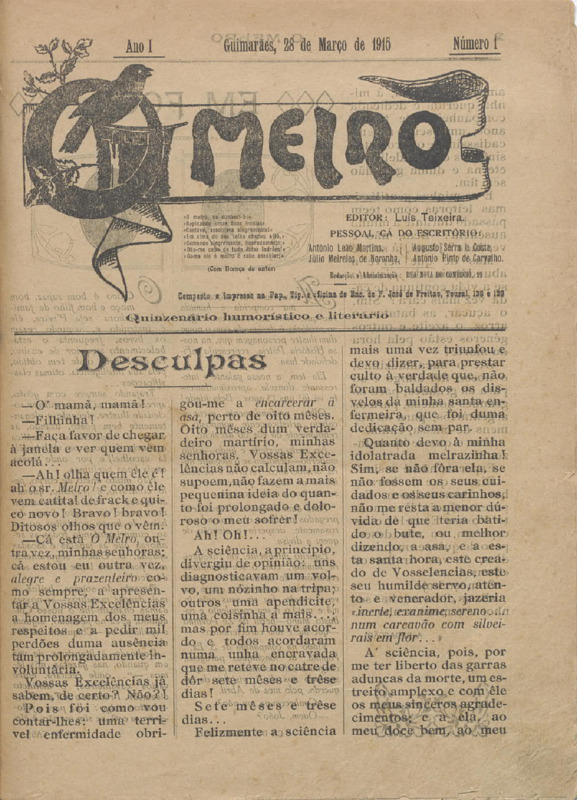 Melro (O)