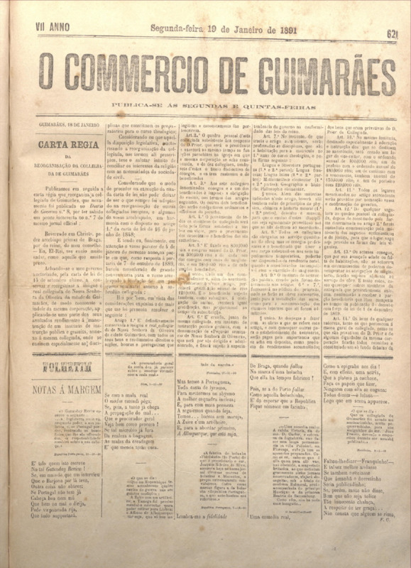 Comércio de Guimarães