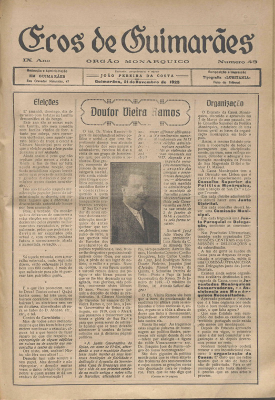 Echos de Guimarães