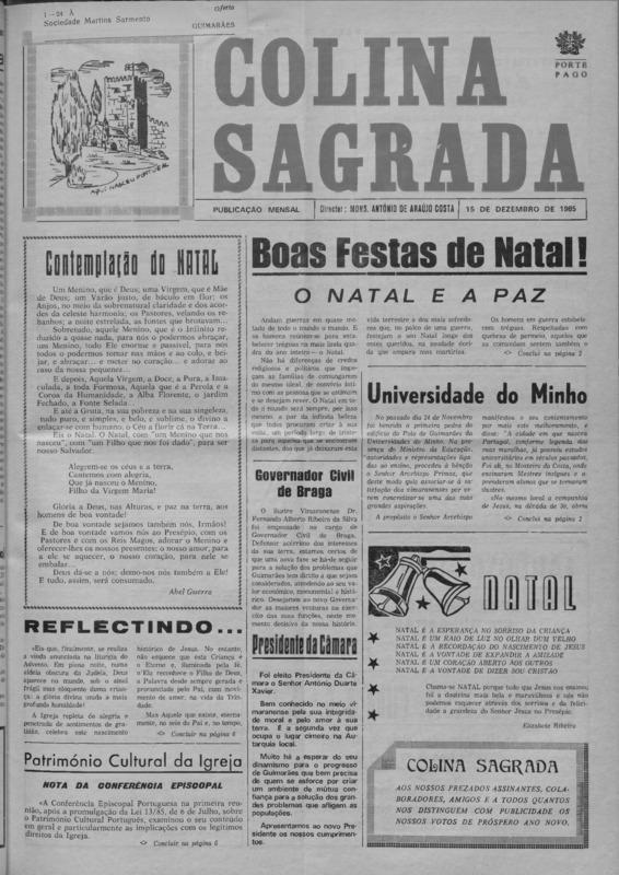 Colina Sagrada