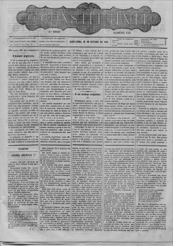 Constituinte (O)
