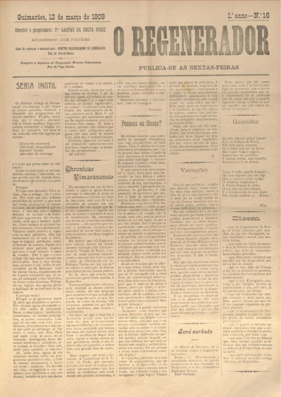 Regenerador