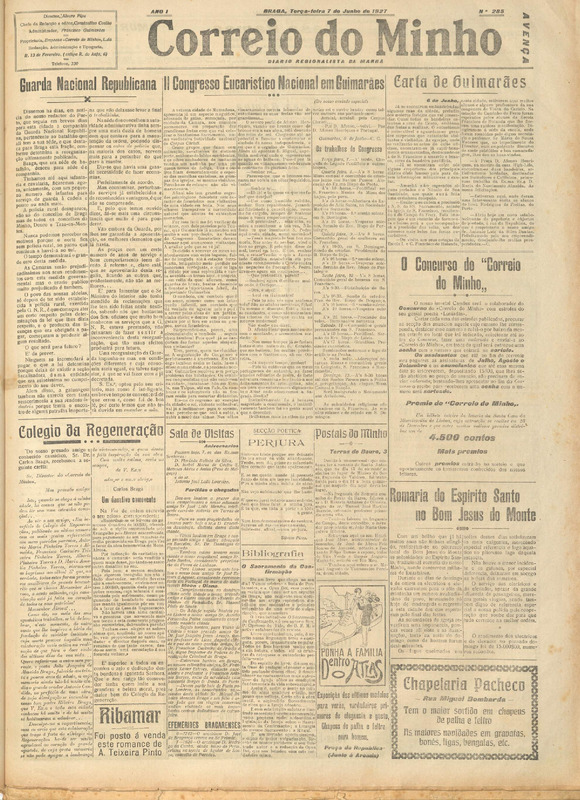 Correio do Minho