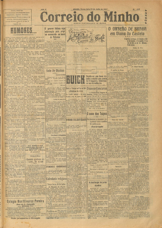 Correio do Minho
