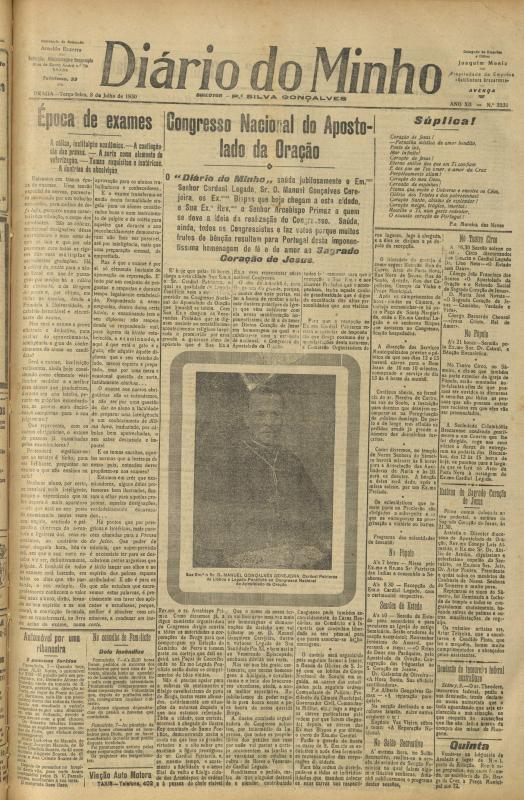 Diário do Minho (1921-1950)