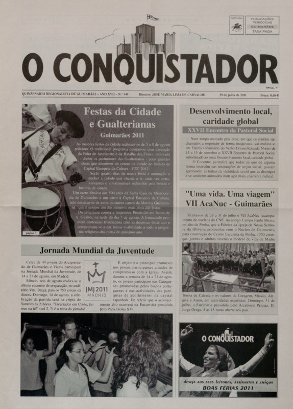 Conquistador (O)