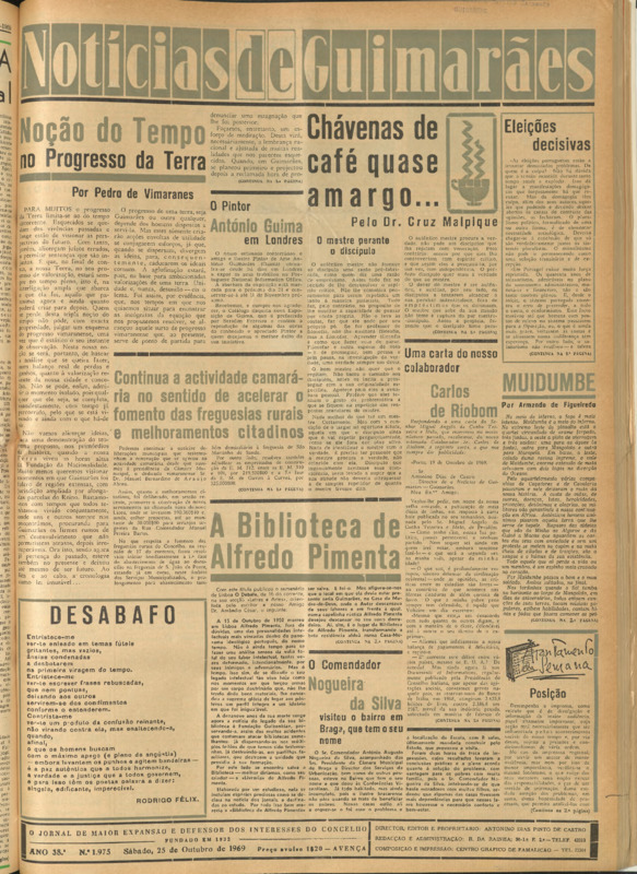 Notícias de Guimarães