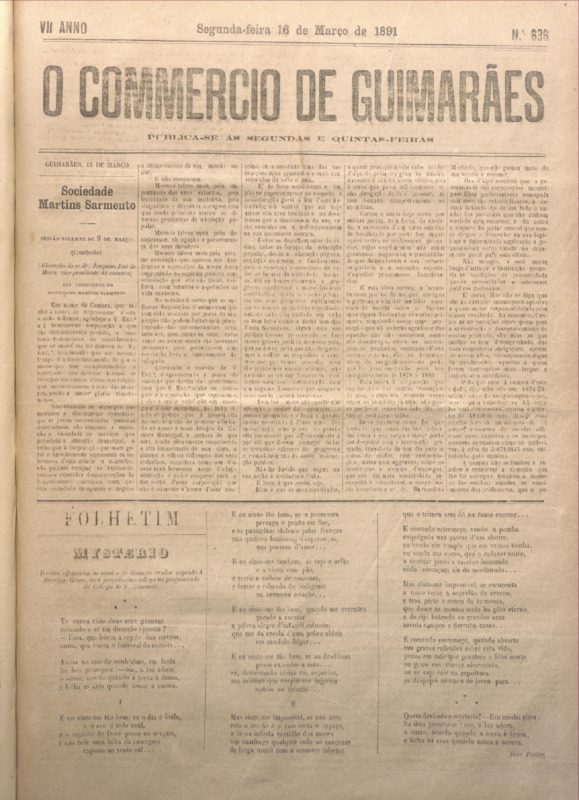 Comércio de Guimarães