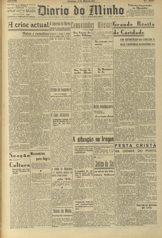 Diário do Minho (1921-1950)