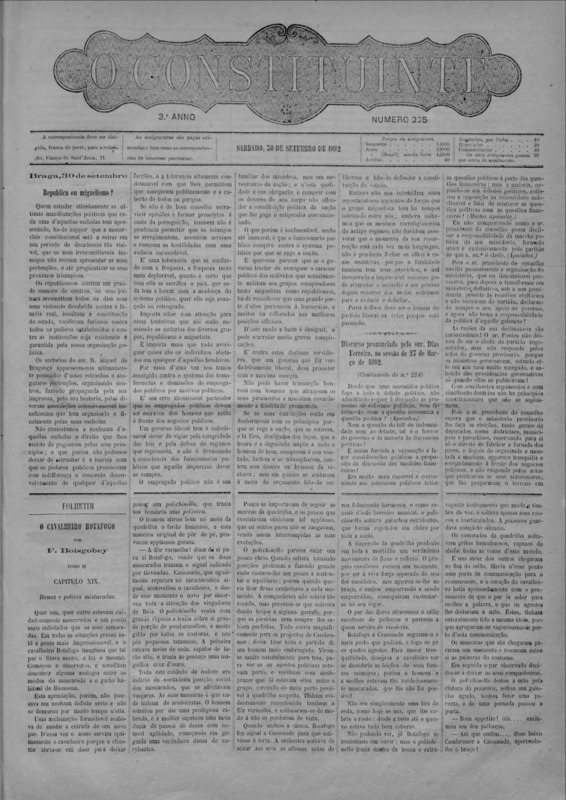 Constituinte (O)