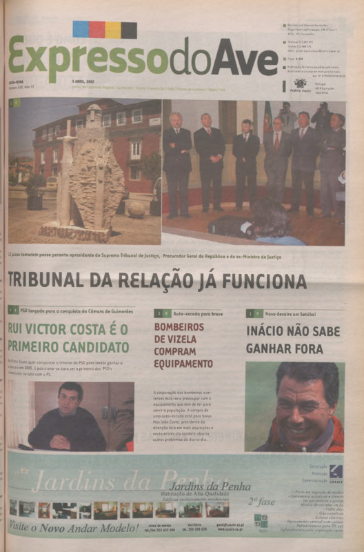 Expresso do Ave