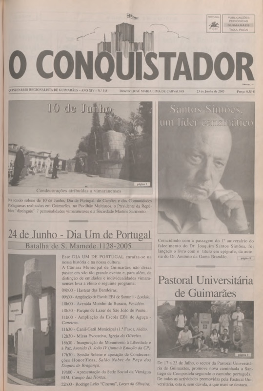 Conquistador (O)