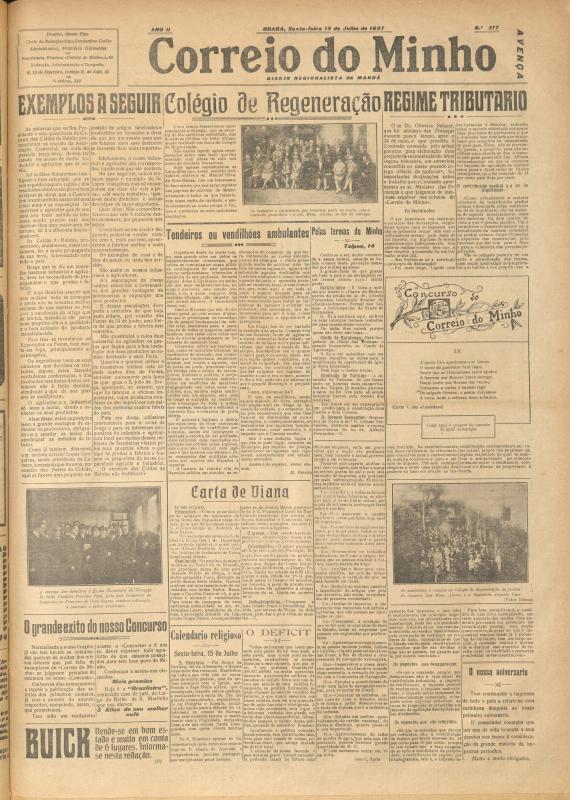 Correio do Minho