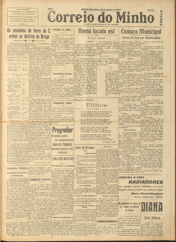Correio do Minho