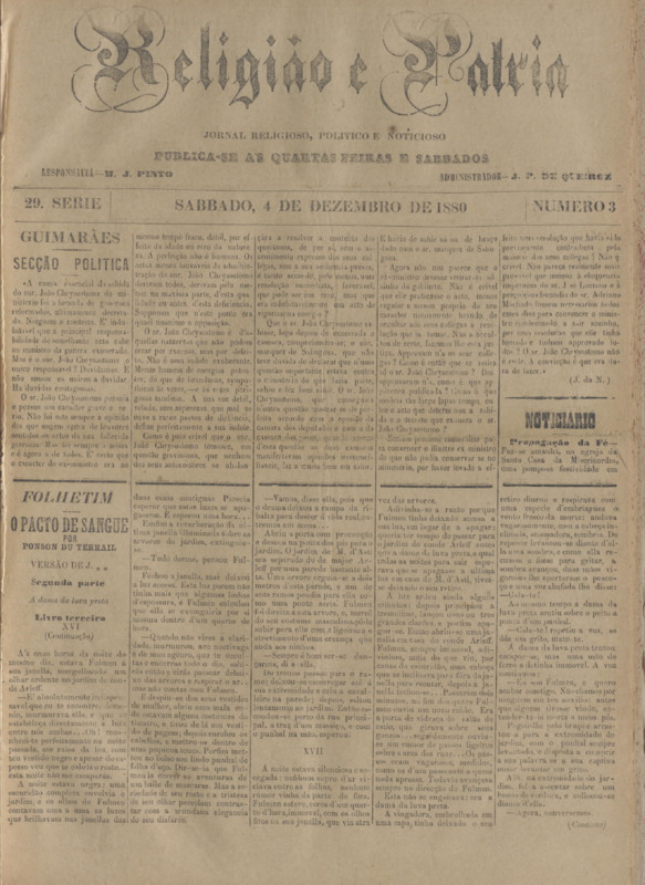 Religião e Pátria