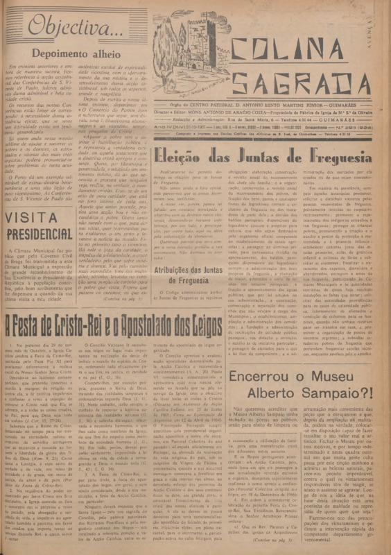 Colina Sagrada