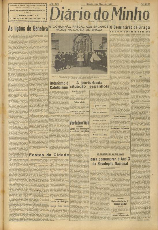 Diário do Minho (1921-1950)